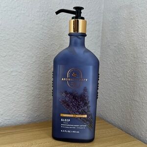 Bath & Body Works Aromatherapy Lotion Trio